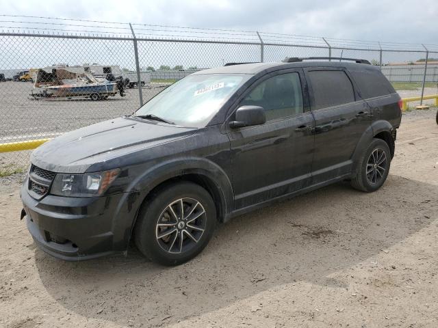 DODGE JOURNEY SE 2018 مع رقم تعريف المركبة 3C4PDCAB3JT322754 - صورة من المزاد