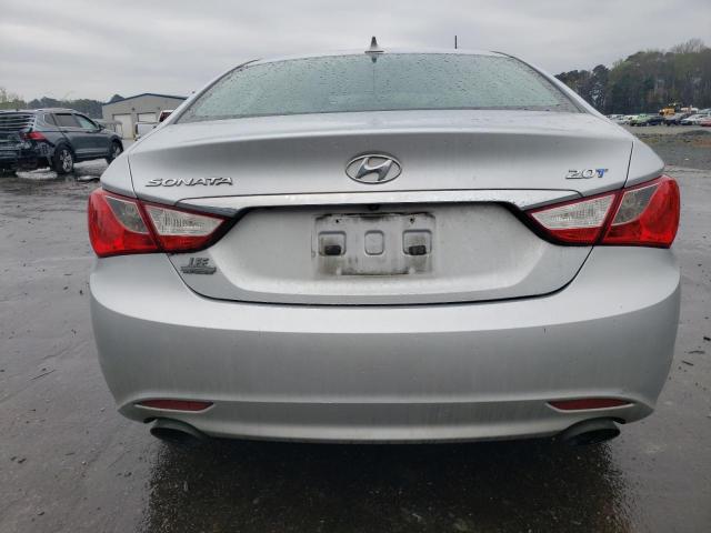 Photo 6 from auction – 2013 HYUNDAI SONATA SE with VIN 5NPEC4ABXDH754858