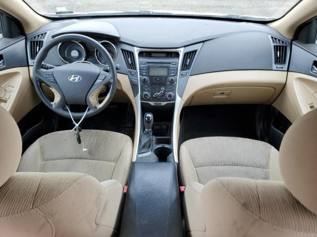Photo 8 from auction – 2012 HYUNDAI SONATA GLS with VIN 5NPEB4AC7CH321380
