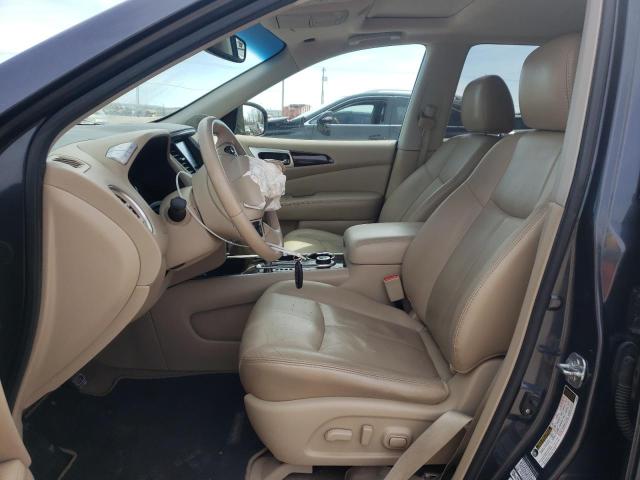 Photo 7 from auction – 2014 NISSAN PATHFINDER with VIN 5N1AR2MM1EC632459