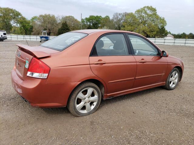 Photo 3 from auction – 2009 KIA SPECTRA EX with VIN KNAFE221295026481