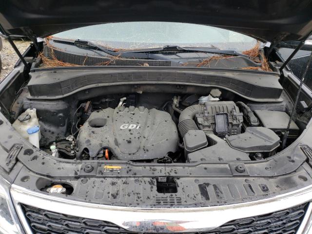 Photo 12 from auction – 2014 KIA SORENTO LX with VIN 5XYKT3A64EG452359