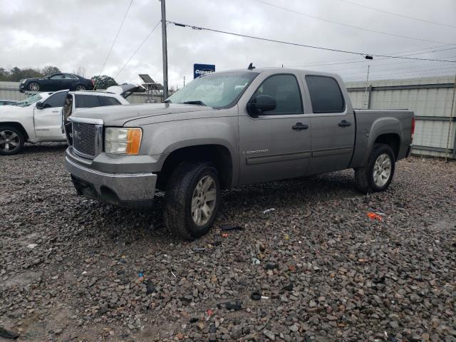 GMC SIERRA C15 2008 with VIN 3GTEC13J98G189410 - Photo from auction