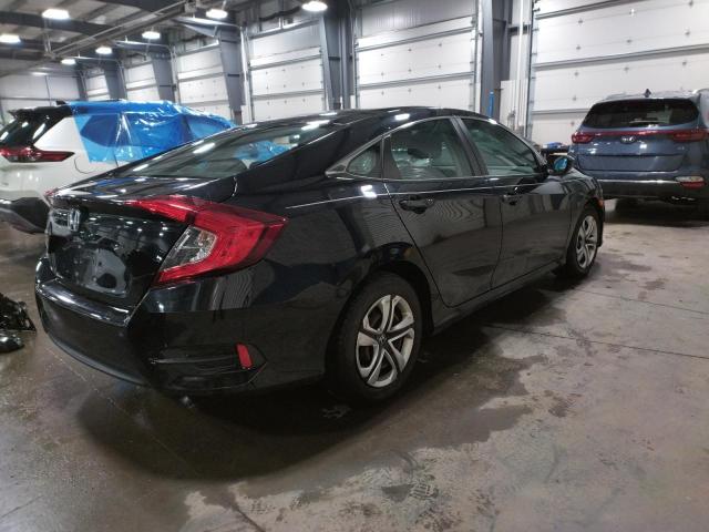 Photo 3 from auction – 2016 HONDA CIVIC LX with VIN 19XFC2F54GE036887
