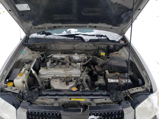 Photo 11 from auction – 2005 NISSAN SENTRA 1.8 with VIN 3N1CB51D55L592000