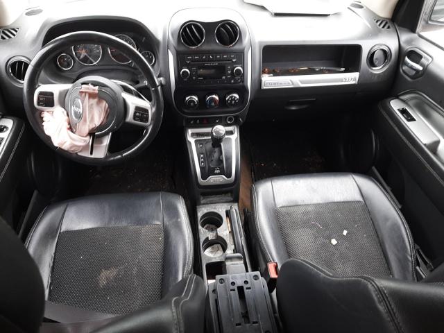 Photo 8 from auction – 2016 JEEP COMPASS LA with VIN 1C4NJDEB3GD663277