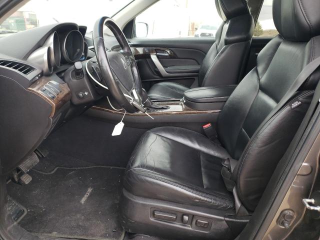 Photo 7 from auction – 2012 ACURA MDX TECHNO with VIN 2HNYD2H39CH520225