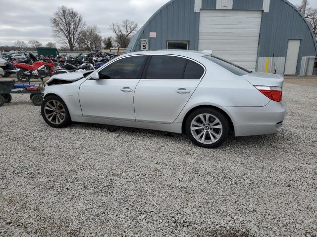 Photo 2 from auction – 2004 BMW 530 I with VIN WBANA73534B063751