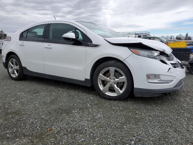 Photo 4 from auction – 2015 CHEVROLET VOLT with VIN 1G1RD6E42FU141365