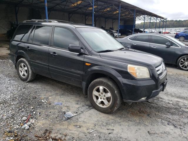 Photo 4 from auction – 2008 HONDA PILOT SE with VIN 5FNYF28368B002473
