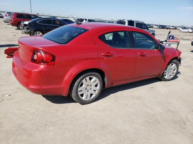 Photo 3 from auction – 2013 DODGE AVENGER SE with VIN 1C3CDZAB7DN618015