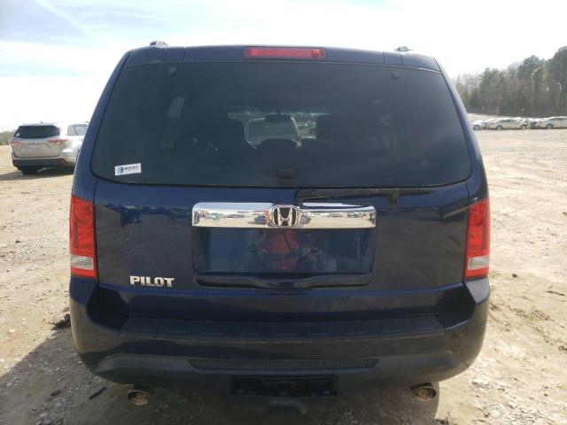 صورة رقم 6 من المزاد - 2015 HONDA PILOT EXL مع VIN 5FNYF3H55FB017387