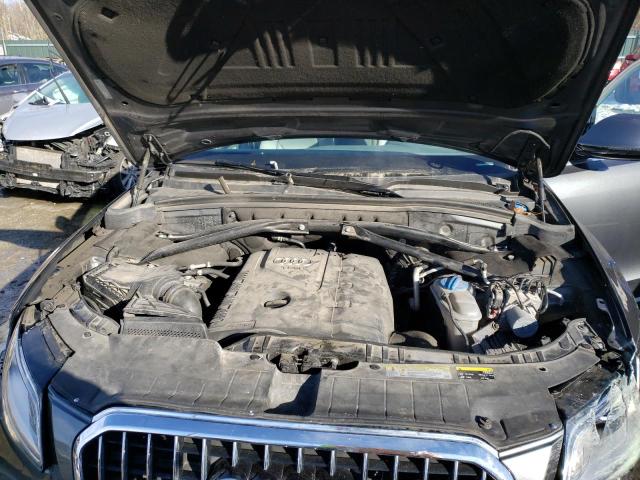 Photo 11 from auction – 2016 AUDI Q5 PREMIUM with VIN WA1L2AFP6GA088097