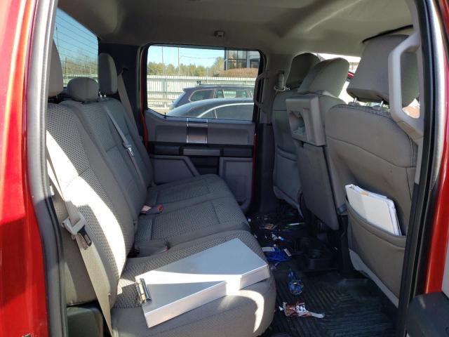 Photo 10 from auction – 2015 FORD F150 SUPER with VIN 1FTEW1EPXFFC17674