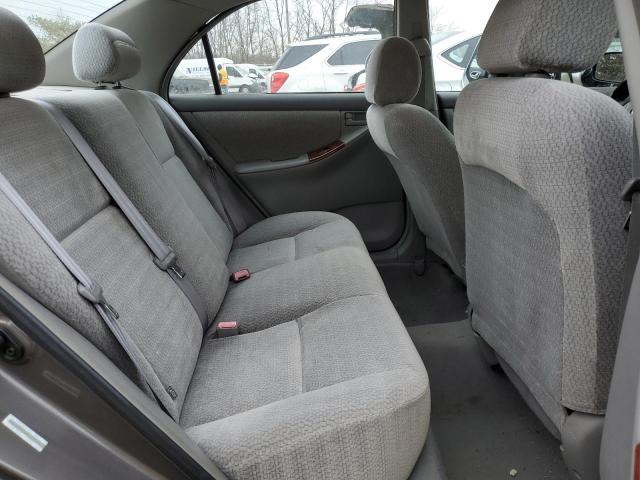 Photo 10 from auction – 2003 TOYOTA COROLLA CE with VIN 1NXBR32E63Z070071