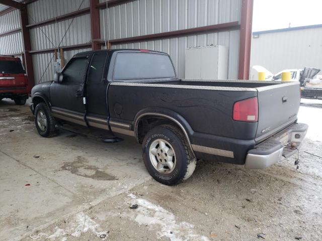 Photo 2 from auction – 2001 CHEVROLET S-10 with VIN 1GCDT19W21K135380
