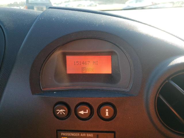 Photo 9 from auction – 2007 PONTIAC GRAND PRIX with VIN 2G2WP552171154247