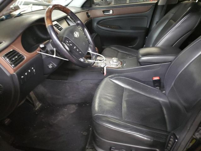 Photo 7 from auction – 2009 HYUNDAI GENESIS 4. with VIN KMHGC46F09U032196