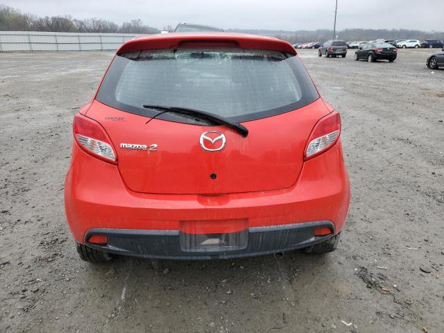 Photo 6 from auction – 2011 MAZDA MAZDA2 with VIN JM1DE1HY7B0105222