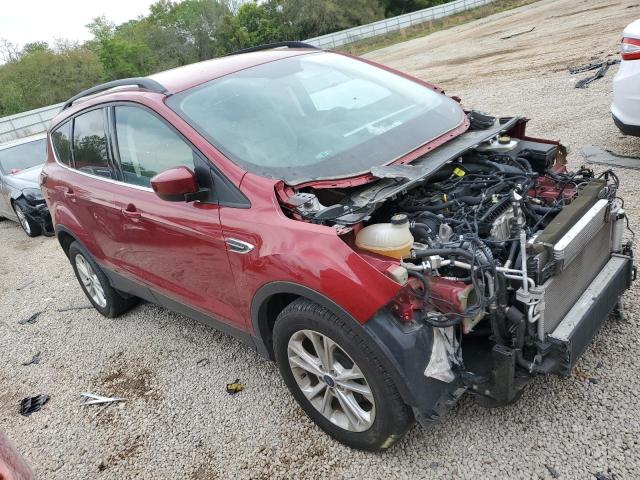 Photo 4 from auction – 2017 FORD ESCAPE SE with VIN 1FMCU0GD4HUD35627
