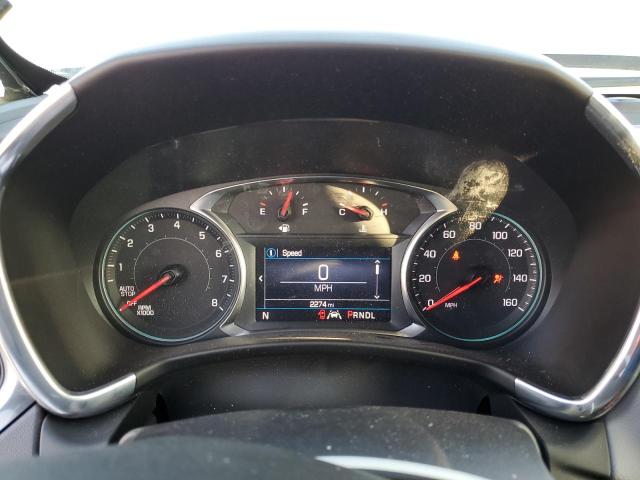 Photo 9 from auction – 2023 CHEVROLET EQUINOX LS with VIN 3GNAXHEG9PL146485