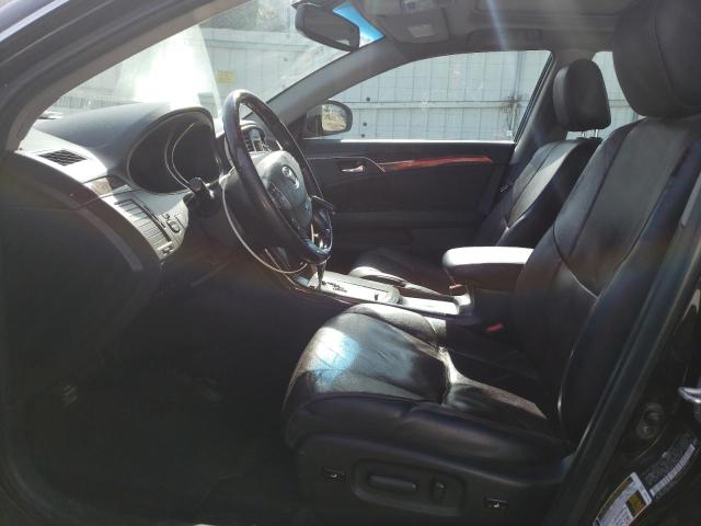 Photo 7 from auction – 2011 TOYOTA AVALON BAS with VIN 4T1BK3DB4BU385540