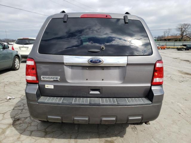 Photo 6 from auction – 2011 FORD ESCAPE LIM with VIN 1FMCU0E75BKC65426