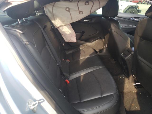 Photo 10 from auction – 2018 CHEVROLET CRUZE PREM with VIN 1G1BF5SM7J7107553