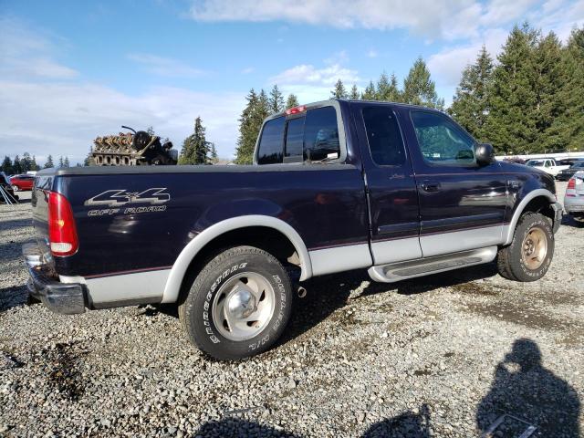 Photo 3 from auction – 2000 FORD F150 with VIN 2FTRX18L4YCB06558