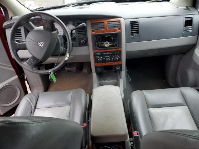 Photo 8 from auction – 2007 DODGE DURANGO SL with VIN 1D8HB48P27F583590