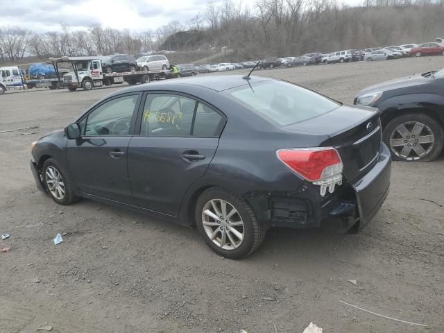 Photo 2 from auction – 2012 SUBARU IMPREZA PR with VIN JF1GJAC6XCG018332