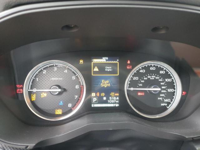 Photo 9 from auction – 2023 SUBARU FORESTER T with VIN JF2SKARC9PH401064