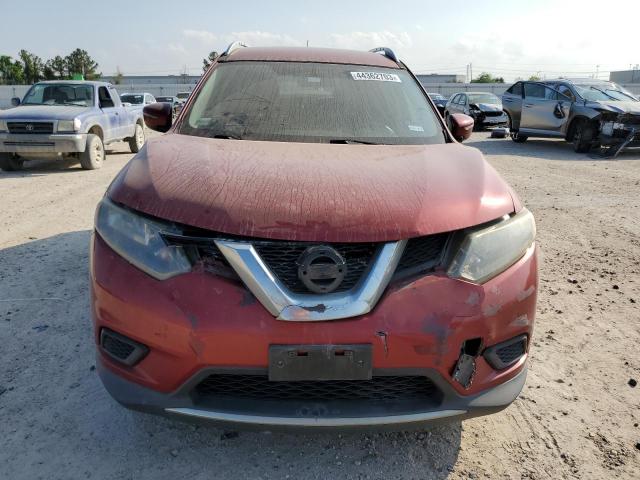 Photo 5 from auction – 2016 NISSAN ROGUE S with VIN 5N1AT2MT6GC899589