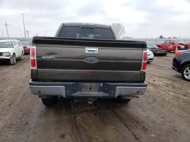 Photo 6 from auction – 2009 FORD F150 SUPER with VIN 1FTPW14V29FA37960