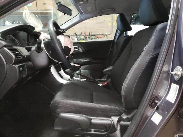 Photo 7 from auction – 2014 HONDA ACCORD LX with VIN 1HGCR2F30EA004178