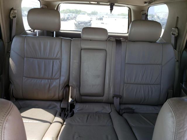 Photo 10 from auction – 2004 TOYOTA SEQUOIA LI with VIN 5TDZT38AX4S233240