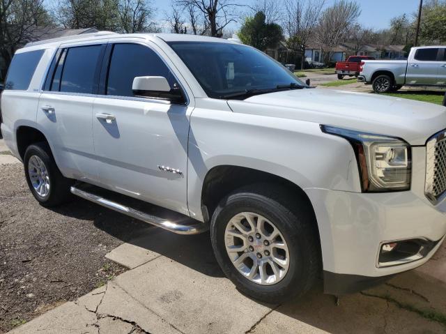 GMC YUKON SLE 2016 with VIN 1GKS1AKC4GR429073 - Photo from auction