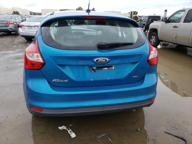 Photo 6 from auction – 2012 FORD FOCUS SEL with VIN 1FAHP3M21CL372466