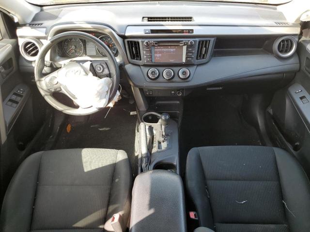 Photo 8 from auction – 2017 TOYOTA RAV4 LE with VIN 2T3ZFREV4HW379672