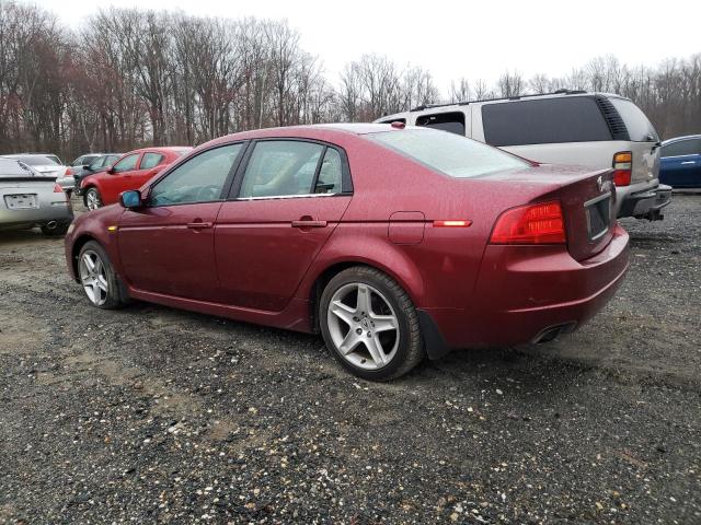 Photo 2 from auction – 2004 ACURA TL with VIN 19UUA66204A049338