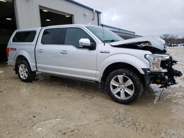 Photo 4 from auction – 2018 FORD F150 SUPER with VIN 1FTEW1EG0JFC27767