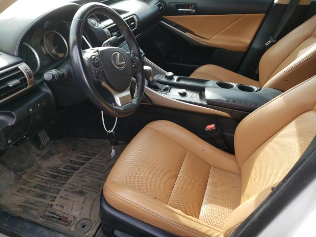 Photo 7 from auction – 2015 LEXUS IS 250 with VIN JTHBF1D29F5071524