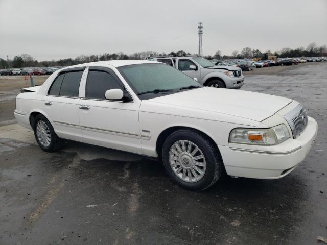 Photo 4 from auction – 2010 MERCURY GRAND MARQ with VIN 2MEBM7FV2AX606233