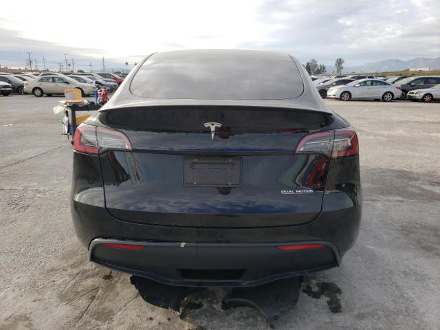 Photo 6 from auction – 2022 TESLA MODEL Y with VIN 7SAYGDEFXNF468218