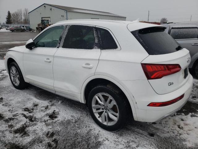 Photo 2 from auction – 2018 AUDI Q5 PREMIUM with VIN WA1ANAFY0J2211580