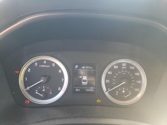 Photo 9 from auction – 2018 HYUNDAI SONATA SE with VIN 5NPE24AF5JH694053