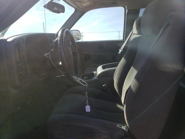 Photo 7 from auction – 2006 CHEVROLET SILVERADO with VIN 1GCEK19BX6Z206957