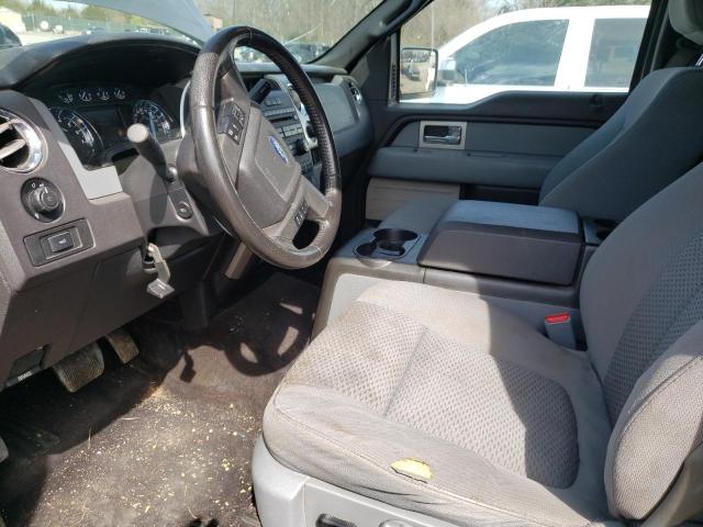 Photo 7 from auction – 2011 FORD F150 SUPER with VIN 1FTFW1EFXBFD00284