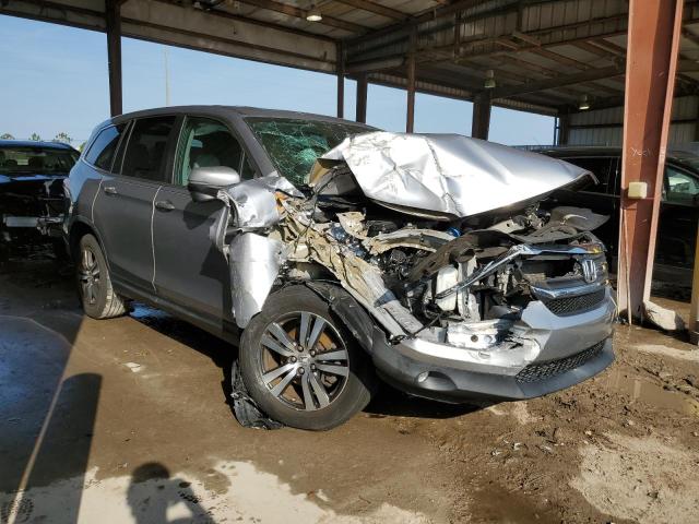 Photo 4 from auction – 2016 HONDA PILOT EXL with VIN 5FNYF5H56GB021459