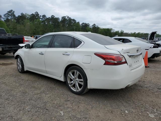 Photo 2 from auction – 2013 NISSAN ALTIMA 3.5 with VIN 1N4BL3AP9DN587200